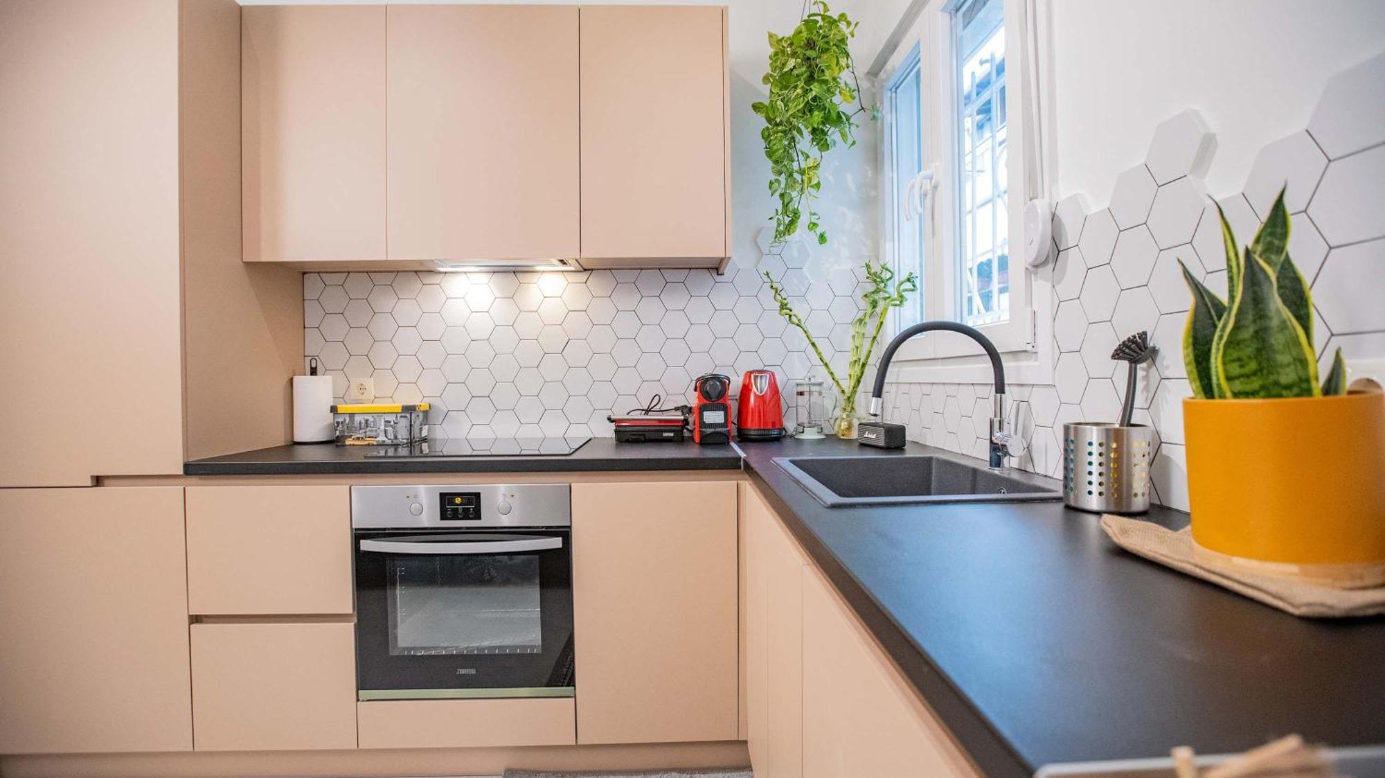 O&O Group - Eclectic Chic Thissio Apartment Atina Dış mekan fotoğraf