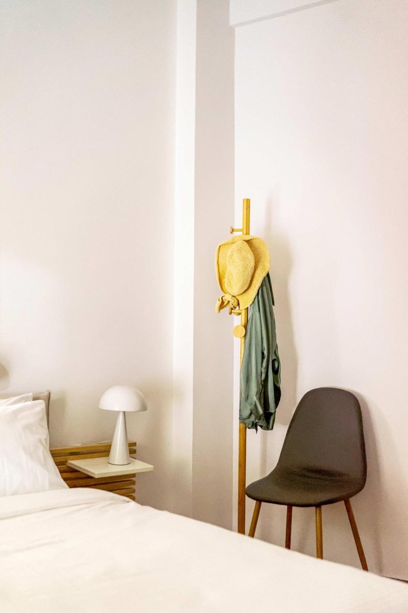 O&O Group - Eclectic Chic Thissio Apartment Atina Dış mekan fotoğraf