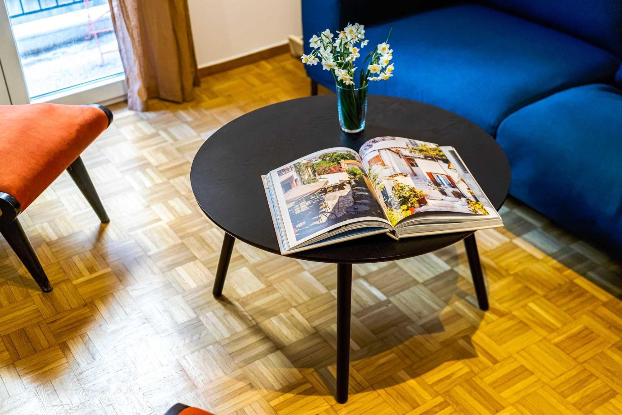 O&O Group - Eclectic Chic Thissio Apartment Atina Dış mekan fotoğraf