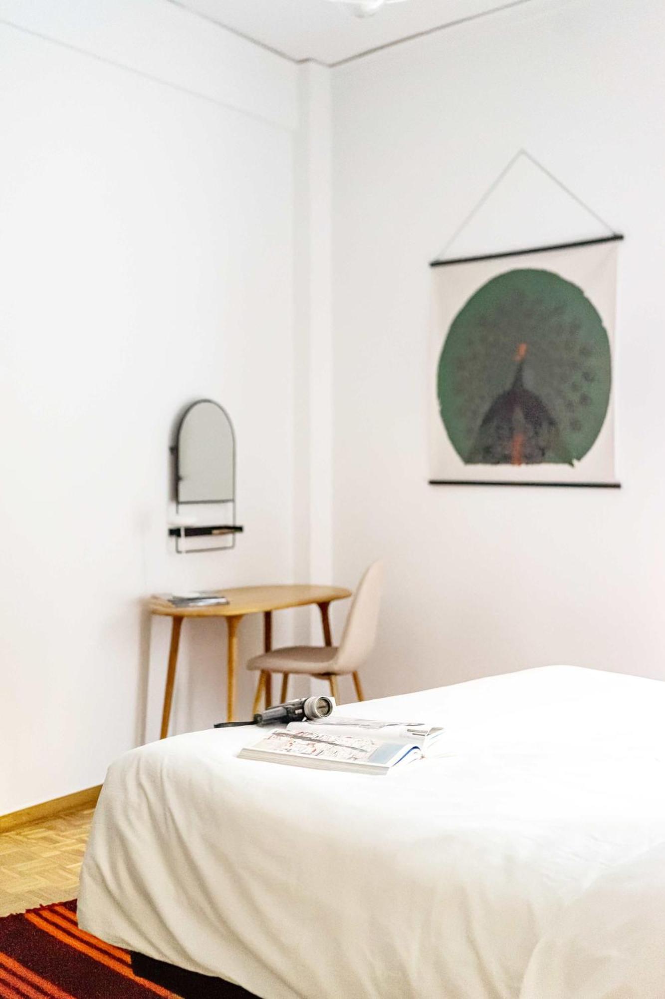 O&O Group - Eclectic Chic Thissio Apartment Atina Dış mekan fotoğraf