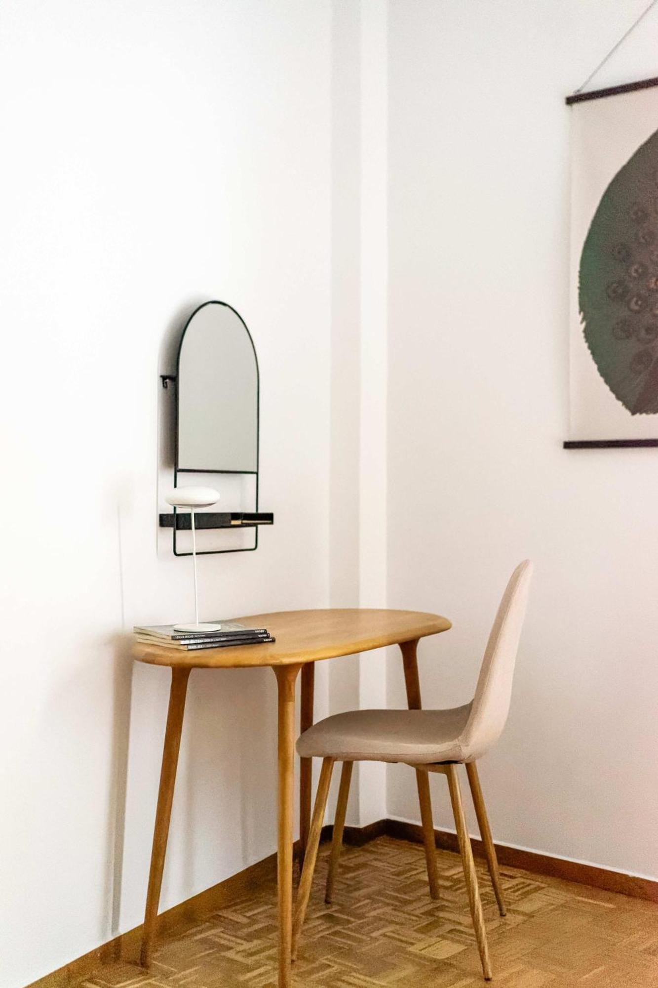O&O Group - Eclectic Chic Thissio Apartment Atina Dış mekan fotoğraf