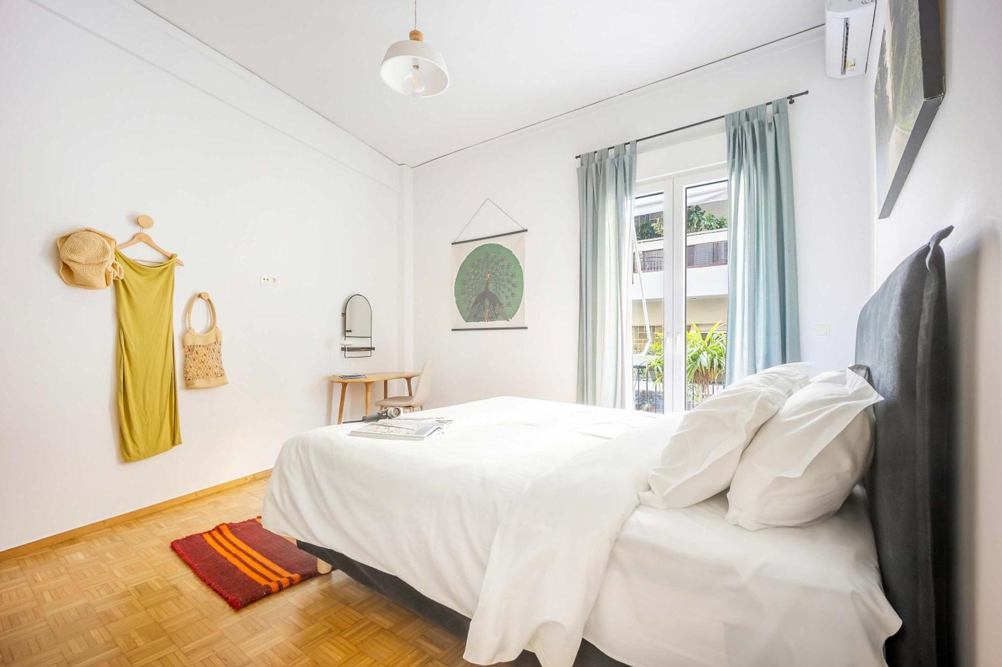 O&O Group - Eclectic Chic Thissio Apartment Atina Dış mekan fotoğraf