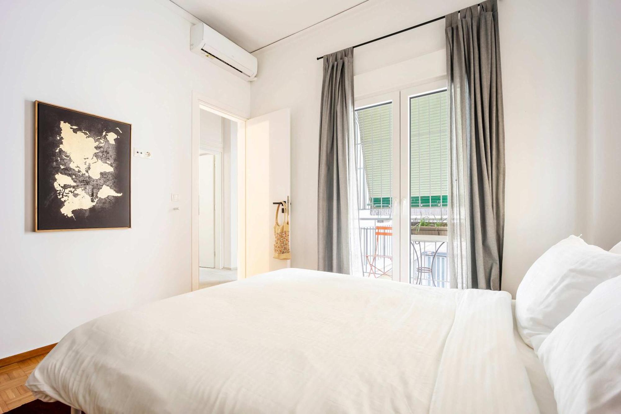 O&O Group - Eclectic Chic Thissio Apartment Atina Dış mekan fotoğraf