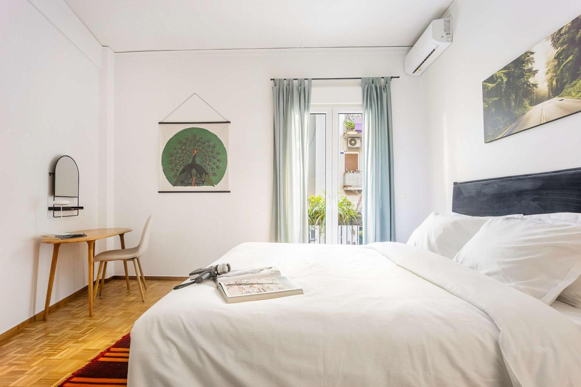 O&O Group - Eclectic Chic Thissio Apartment Atina Dış mekan fotoğraf