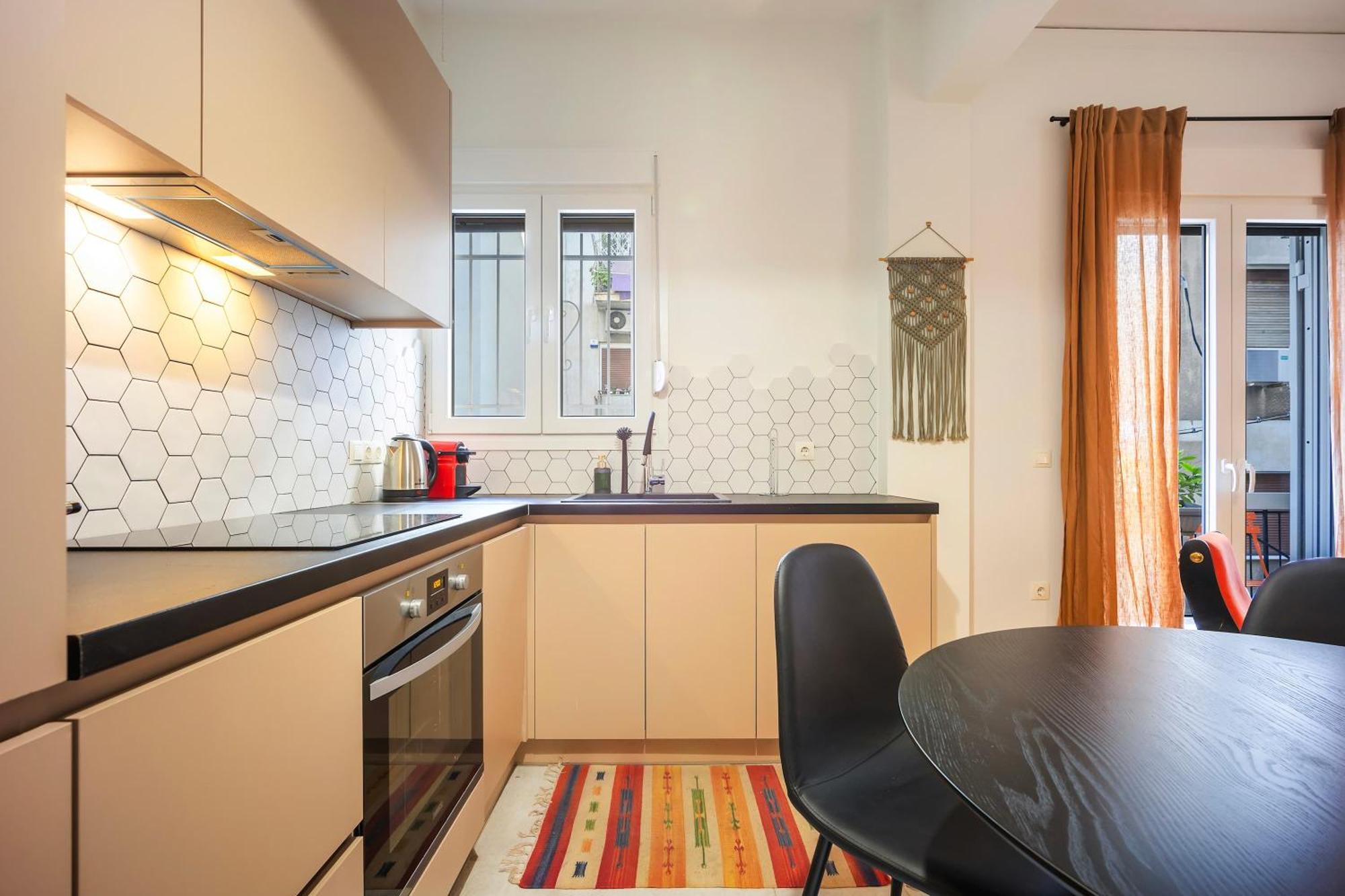 O&O Group - Eclectic Chic Thissio Apartment Atina Dış mekan fotoğraf