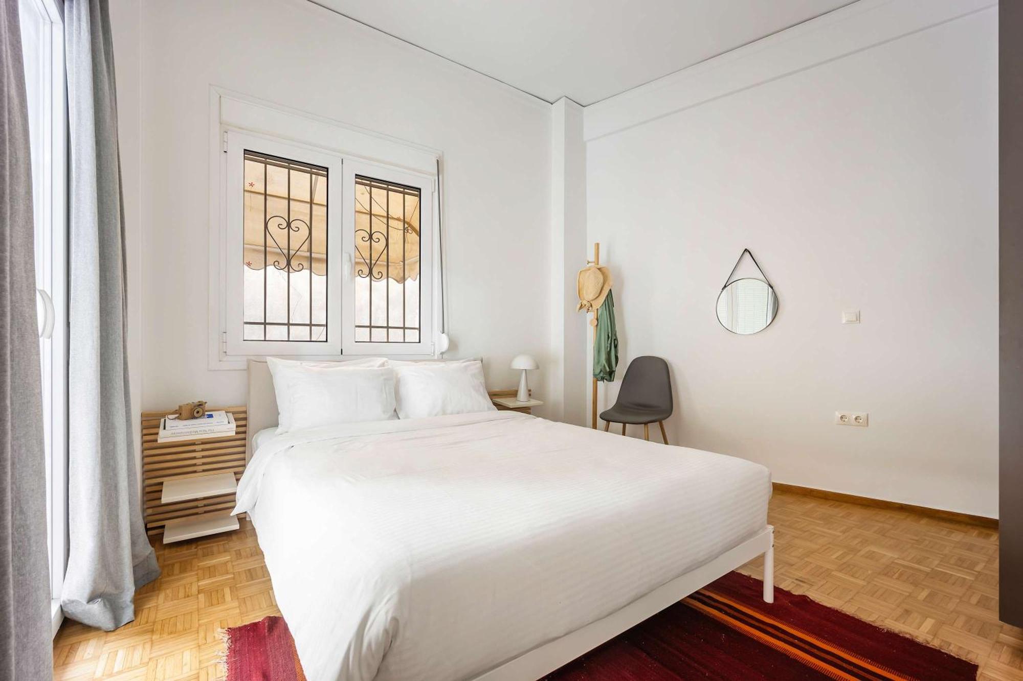 O&O Group - Eclectic Chic Thissio Apartment Atina Dış mekan fotoğraf