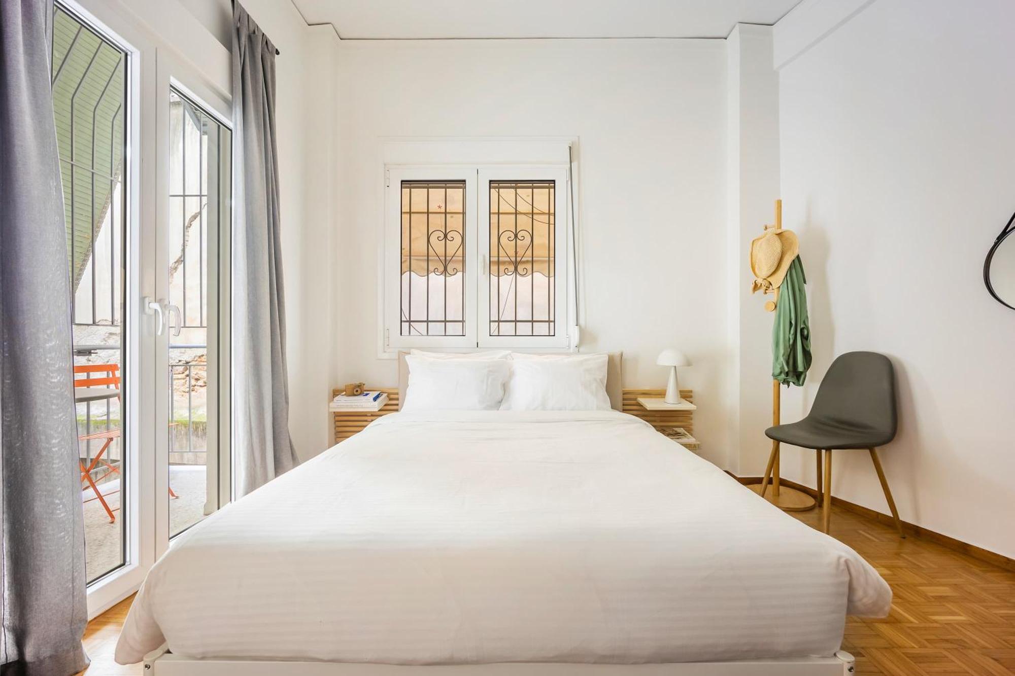 O&O Group - Eclectic Chic Thissio Apartment Atina Dış mekan fotoğraf
