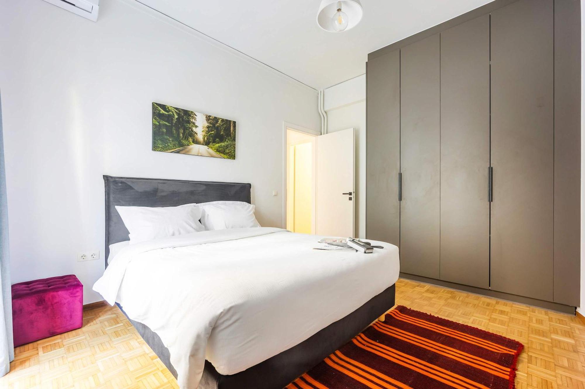 O&O Group - Eclectic Chic Thissio Apartment Atina Dış mekan fotoğraf